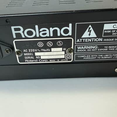 Roland S-550 Digital Sampler (Serviced / Warranty) image 7