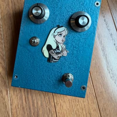 Hello Sailor Custom Silicon Fuzz 2022-2023 - Hammer Blue image 1