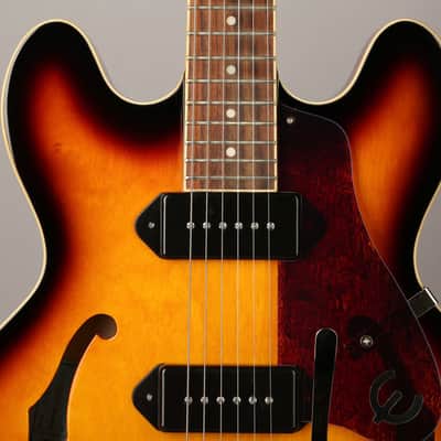 Epiphone 50th Anniversary 1961 Casino E230TDV - Limited Edition - Sunburst image 4