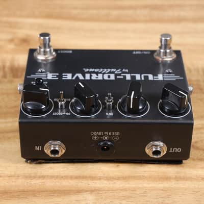 Fulltone Full Drive 3 2012 - Present - Carbon image 6