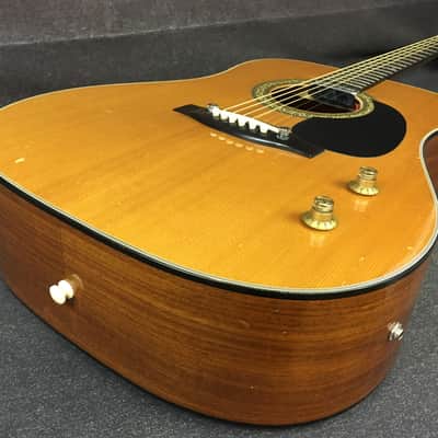 Alvarez 5046 Acoustic/Electric Guitar image 4