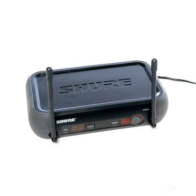 Shure PGX4 Digital Wireless Receiver with Shure Power Supply 524-542 MHz image 2