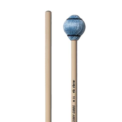 Vic Firth M31 - Signature Keyboard Series Terry Gibbs - Medium image 3