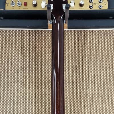 2011 Collings SOCO DLX Very Good+ Condition RARE P-90 Configuration All Mahogany (56) image 5