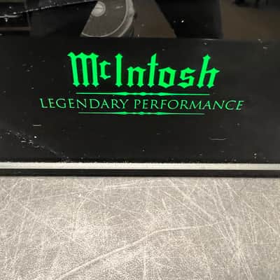 Mcintosh MCLK12 Analog Clock For Desk or Wall Mount image 2