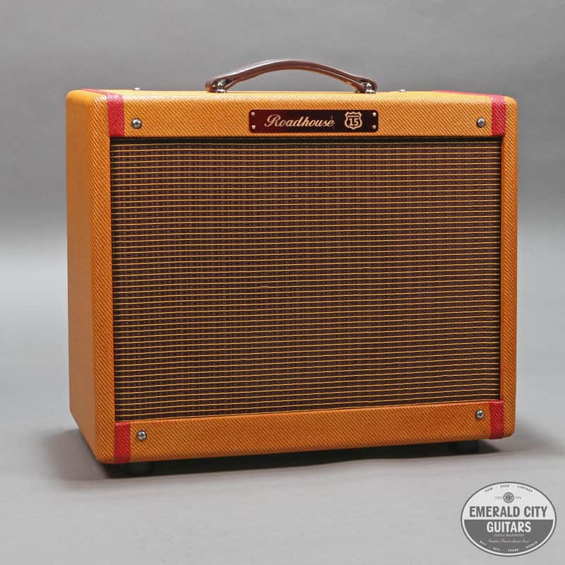 2026 Roadhouse Amplifiers Model 15 "Deluxe" image 1