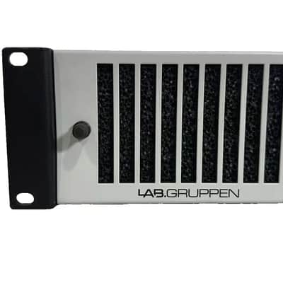 Lab Gruppen C 10:8X 8-Channel 600 Watts Power Amplifier #7205 (One)THS image 3