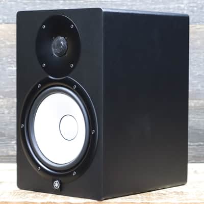 Yamaha HS8 Powered Studio Monitor 2-Way 8" Studio Monitor w/Box #UFFL01375 image 2