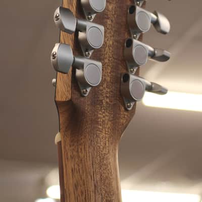 Martin X-Series DC-X2E 12-String Acoustic Electric Guitar Natural w/Gigbag image 6