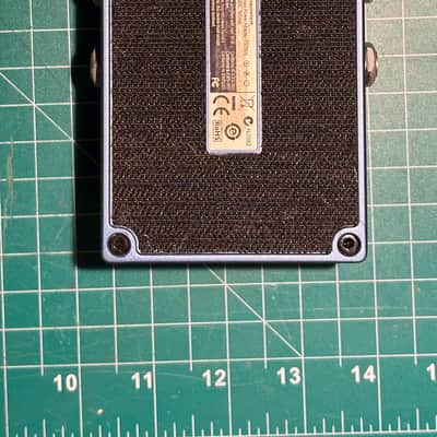 DigiTech Hardwire TR-7 Tremolo/Rotary 2010s Blue image 2