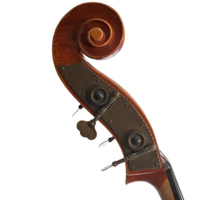Ernst Heinrich Roth 3/4 Upright Bass (1966) image 6