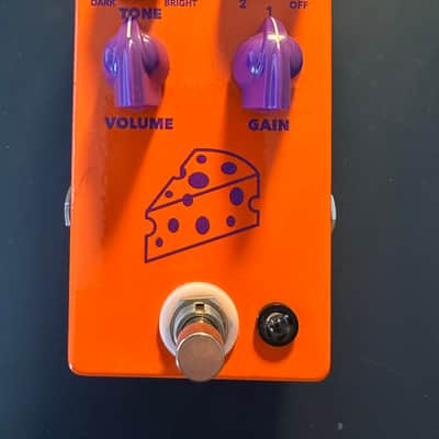 JHS Cheese Ball 2019 - Present - Orange image 2
