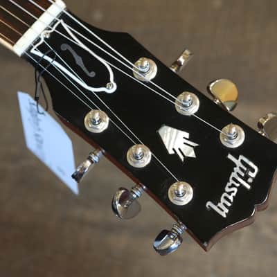 2017 Gibson ES-339 Semi-Hollow Electric Guitar Cherry Red + GB image 11