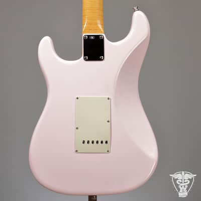 Fender '62 Stratocaster Build w/ Foto Flame Neck - 7.6 LBS image 4