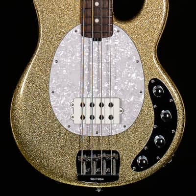 Ernie Ball Music Man StingRay H Special Genius Gold (504) Bild 3