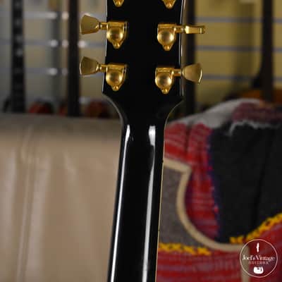 Gibson BB King Lucille 2005 Ebony image 4