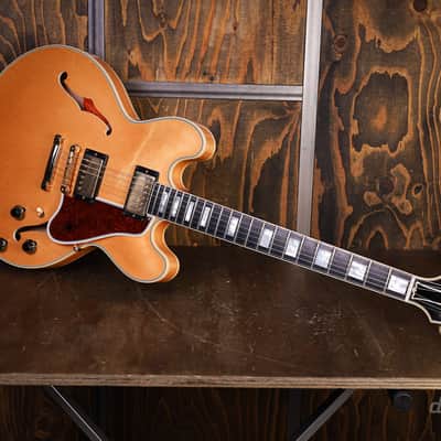 Gibson Custom 1959 ES-355 Reissue VOS Vintage Natural image 12