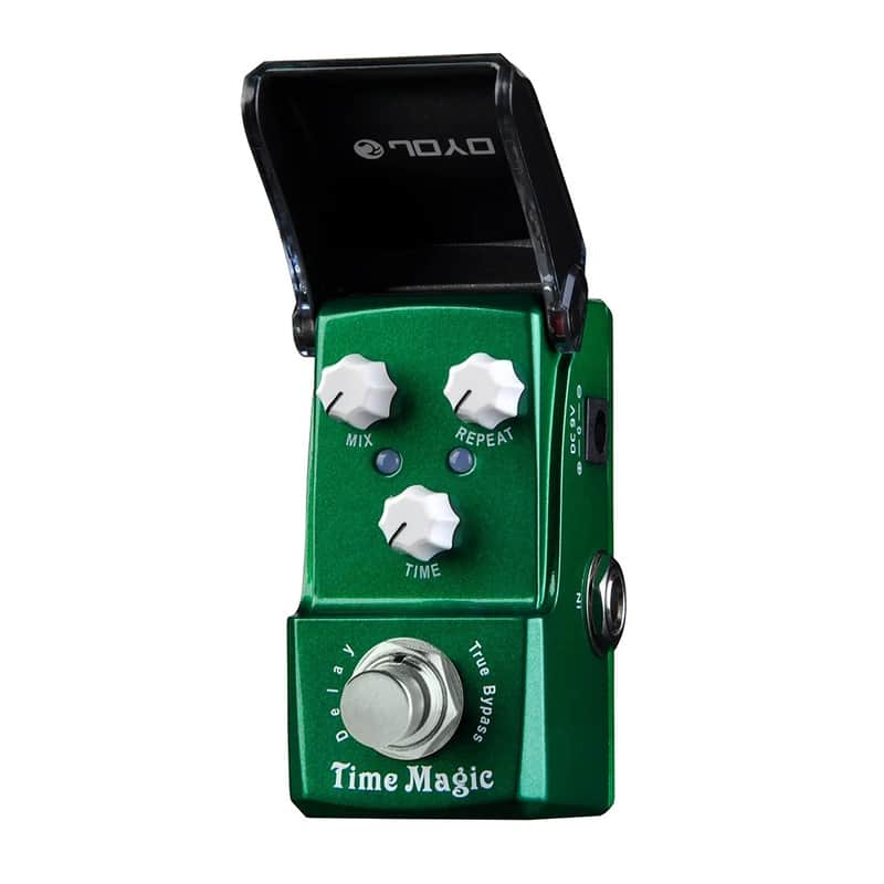Joyo JF-304 Time Magic Delay Pedal,price include the import duty to US buyer image 1