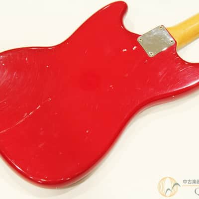 [SALE!!] Fender Musicmaster II 1965 image 2