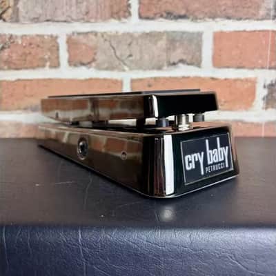 DUNLOP - CRY BABY WAH JOHN PETRUCCI + BOITE image 2