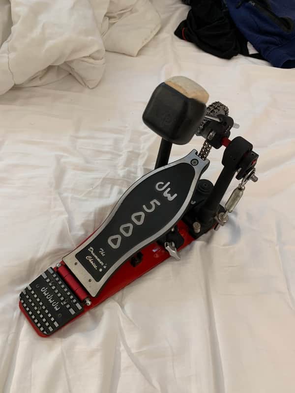 DW 5000 Series Single Bass Drum Pedal image 1