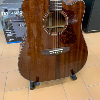 Guild D-120 CE with Bag image 2