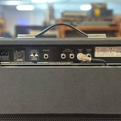 Music Man 112RD Fifty Reissue 50 Watt 1x12" Guitar Amplifier image 3