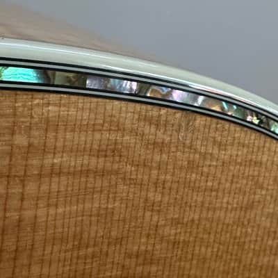 Taylor 614 "ce" (non-cutaway) with Cindy Inlay image 12