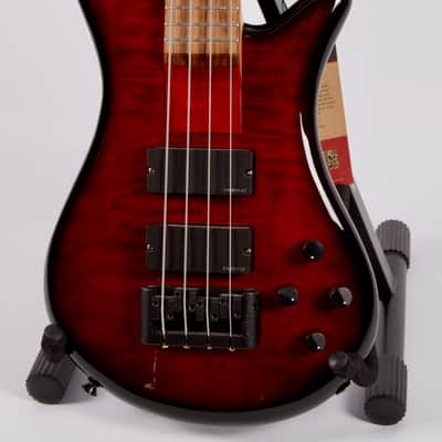 Spector Rebop Black Cherry image 3