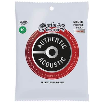 Martin Guitars MA-530T image 1