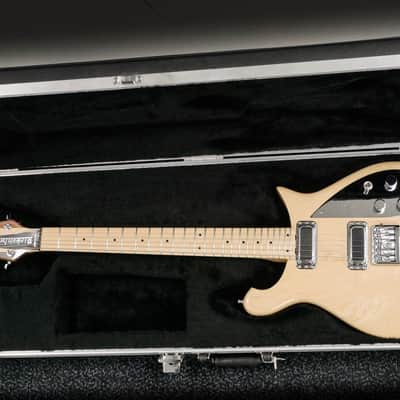 Rickenbacker 650C Colorado 2008 RARE Mapleglo image 14