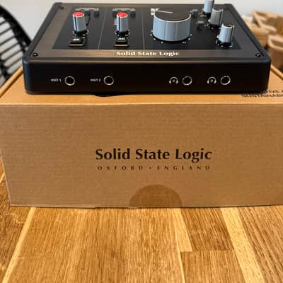 Solid State Logic SSL2 MKII USB Audio Interface image 3