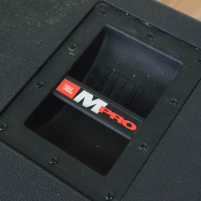 JBL MP415 MPro Series 15" 2-Way Speaker System (PAIR) (church owned) CG00VY5 image 5