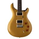 PRS SE DGT Electric Guitar - Moon Inlays, Gold Top