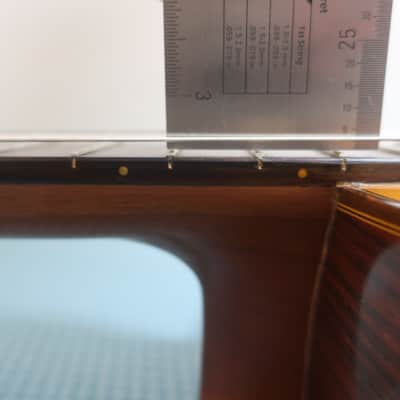 Vintage 1970 Tokai Classical Guitar Tokai Art Series No100 Made in Japan Model 100 / TC-100 image 12