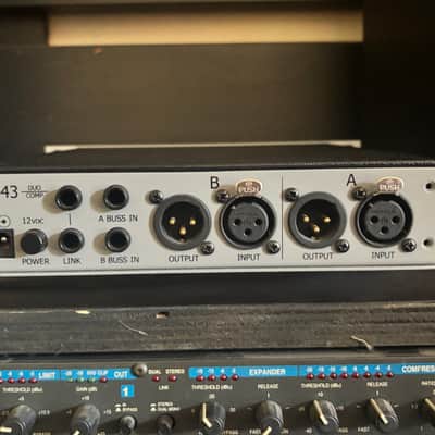 Rupert Neve Designs Portico 5043 Duo Compressor Limiter 2009 - 2020 - White image 2