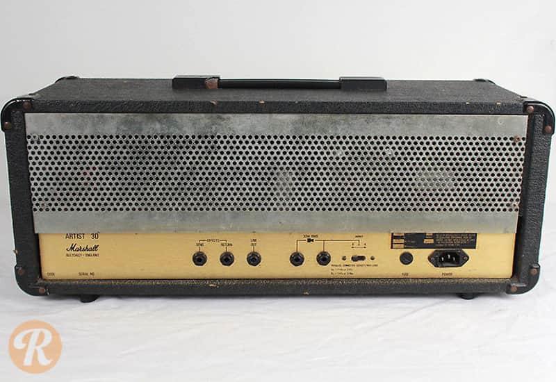 Marshall Artist 3203 30w Head image 2