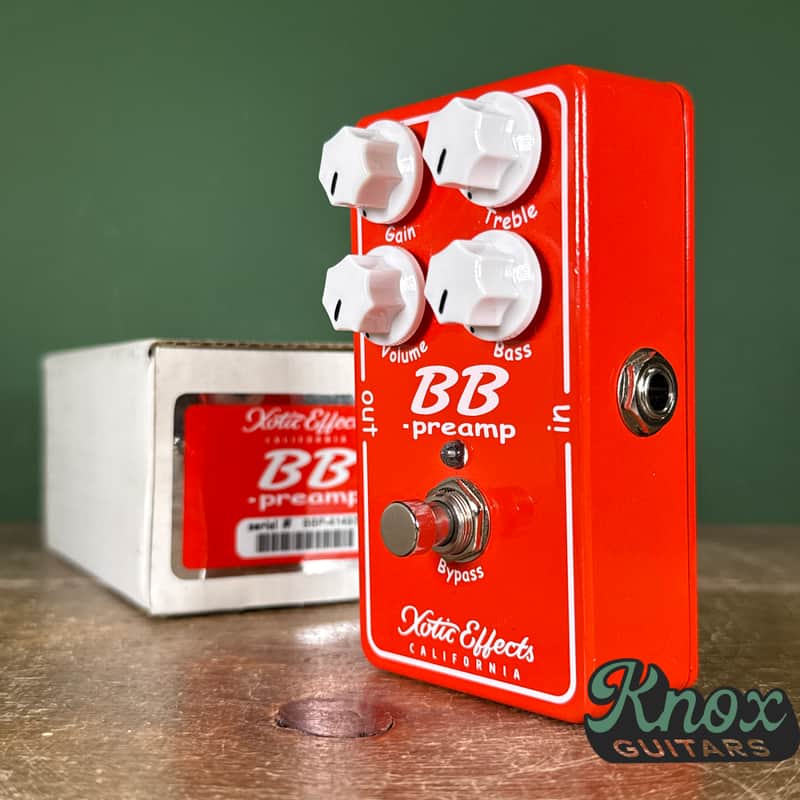 Xotic BB Preamp V1.5