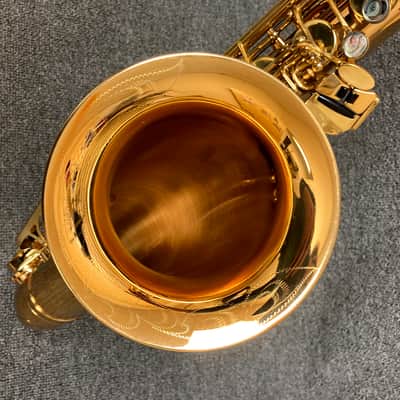 NEW John Packer JP242 Tenor Sax w/ Case, Mouthpiece, Strap image 7