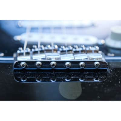 1982 Fender ´Dan Smith´´ Stratocaster Hardtail black´ image 24