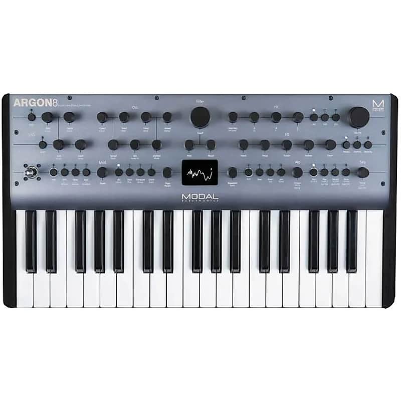 【値下げ】MODAL ARGON8M シンセサイザー 新品未使用 ARGON8M - Modal Electronics