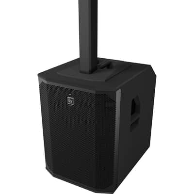 Electro-Voice Evolve 70 2000W Column PA Speaker (Black) (B-Stock) image 5