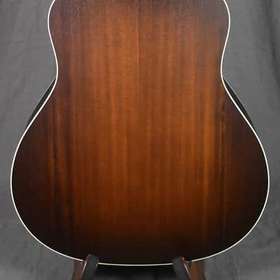 Iris SG-11 Burst w/ Firestripe Pickguard & 1-3/4" Nut image 13