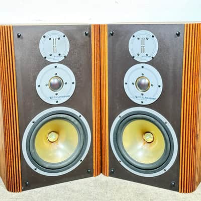 Vintage Infinity RS-5B Speaker Pair (Emit Tweeters) image 2