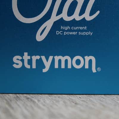 Strymon Ojai 5-Output Compact High Current DC Power Supply image 3