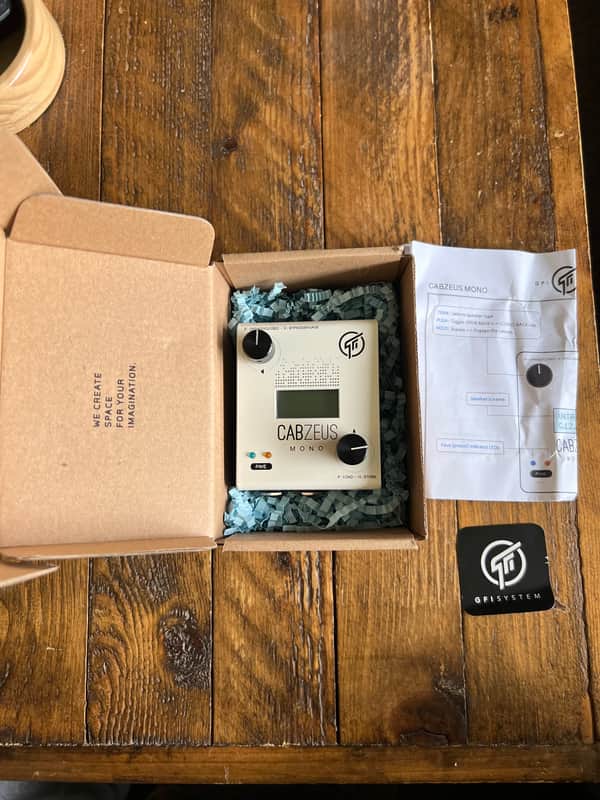 GFI System Cabzeus Mono