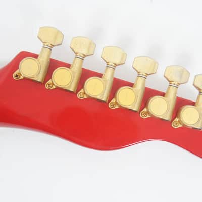 [SALE Ends June 22] FERNANDES LA-85KK L'Arc~en~Ciel KEN SIGNATURE MODEL MAPLE BODY image 11