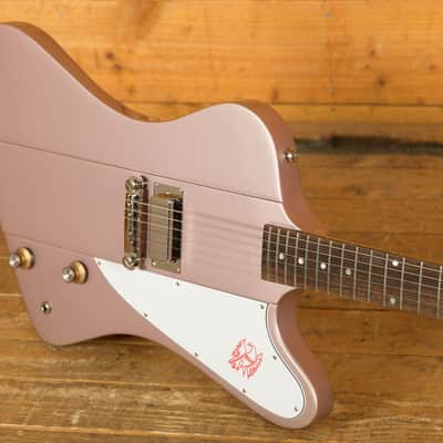 Epiphone Inspired By Gibson Custom 1963 Firebird I | Heather Poly image 5