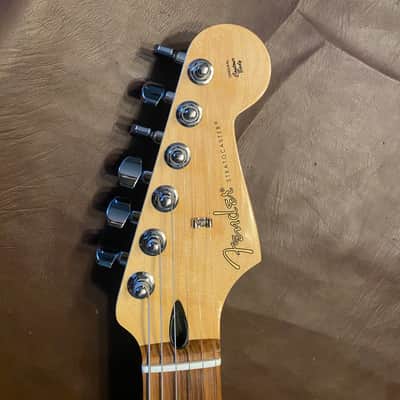 Fender Player 70th Anniversary Stratocaster Anniversary 2023 - 2 Color Sunburst image 7