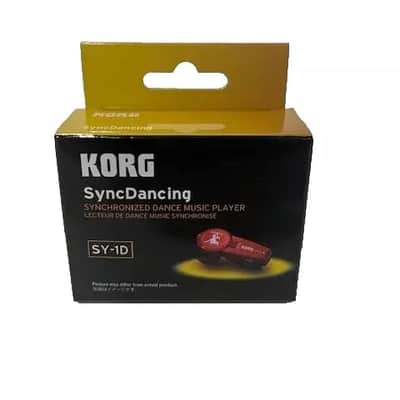 Korg SY1D SyncDancing In-Ear Metronome